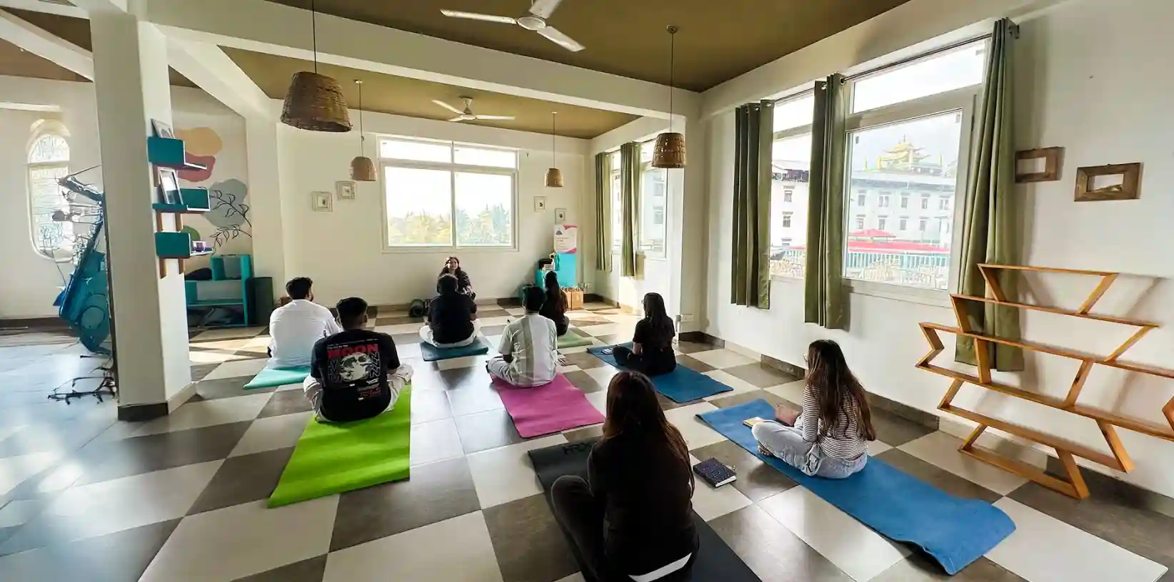 Bir Billing, Himachal Pradesh