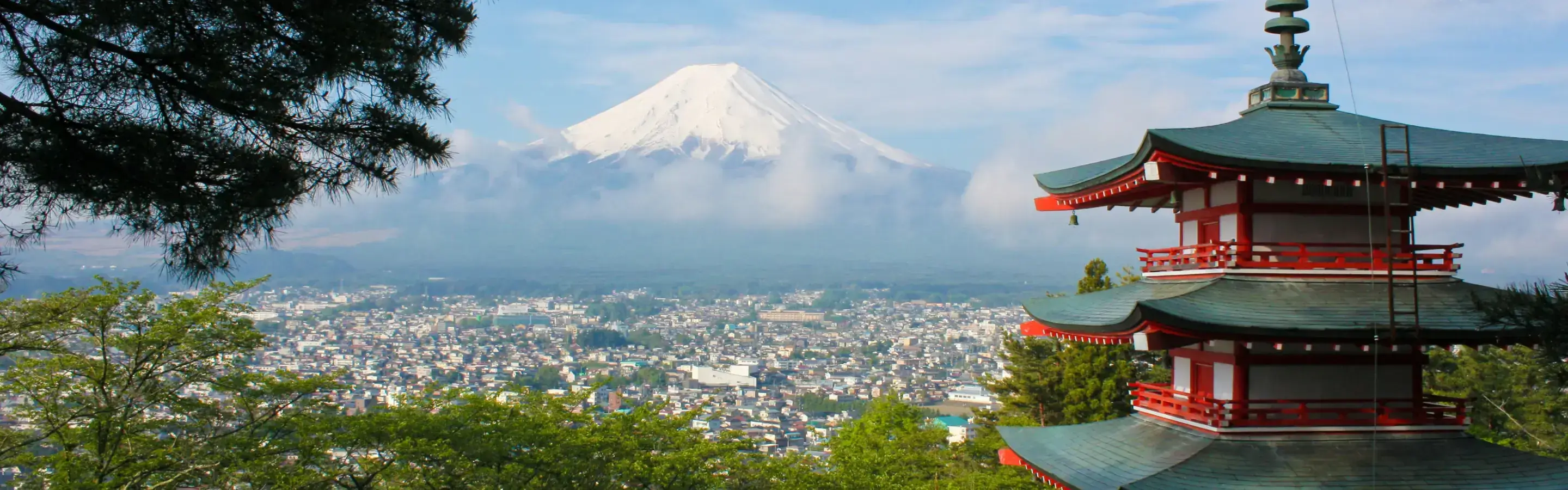 Japan Group Tour Package 8N 9D