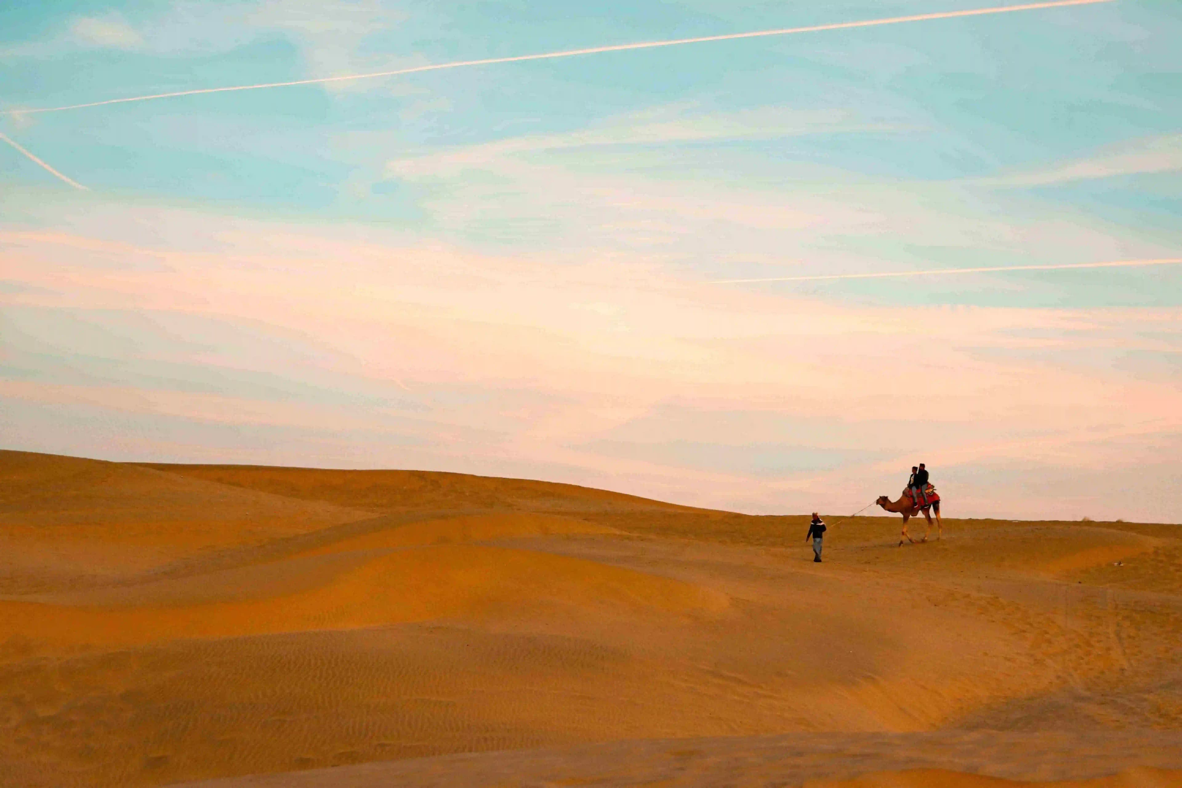 Golden Triangle Tour 6 Days