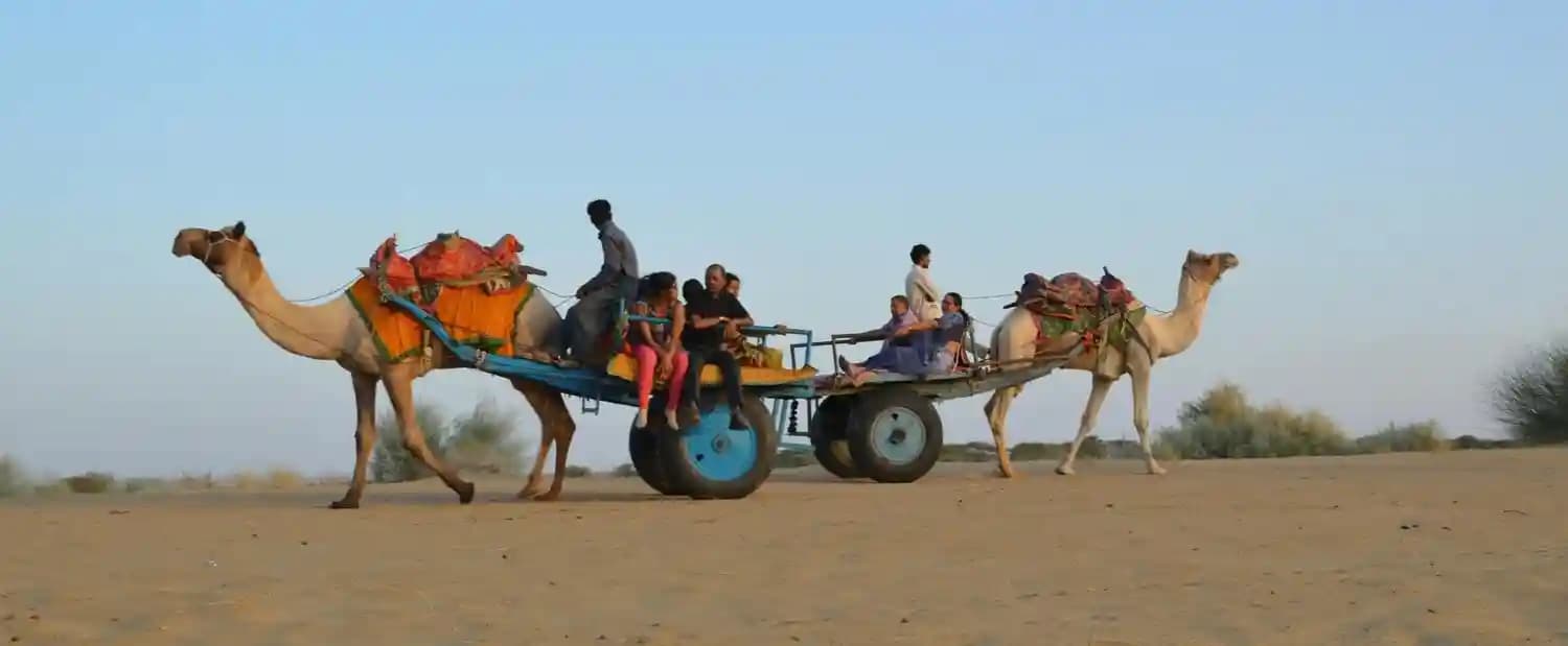 JODHPUR JAISALMER 4N 5D