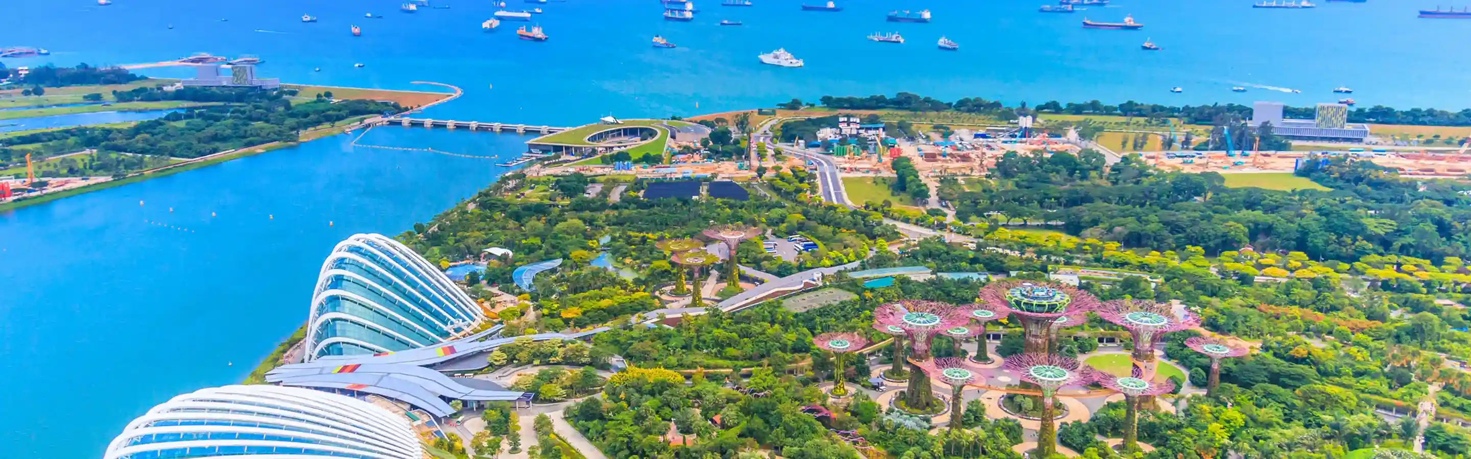 9 Days Singapore Bali Tour with Night Safari Experience