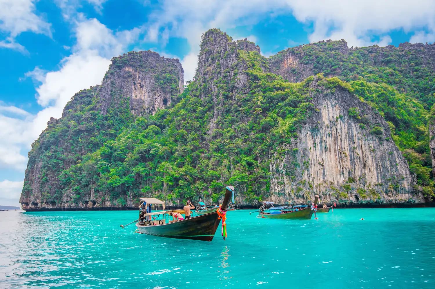 Thailand Package From Kerala