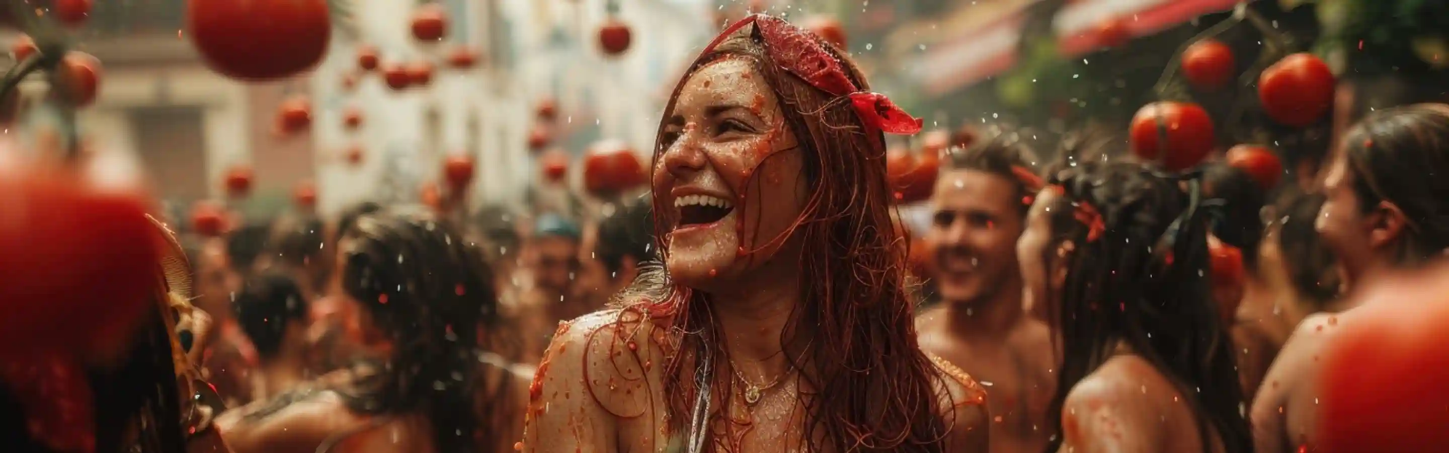 Spain with Ibiza & La Tomatina