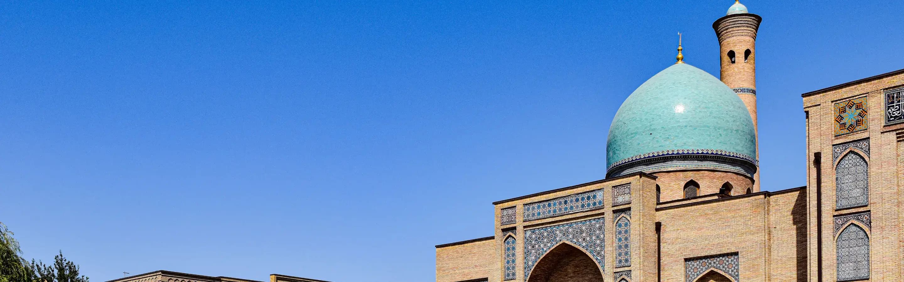 Uzbekistan Community Trip 6 Days
