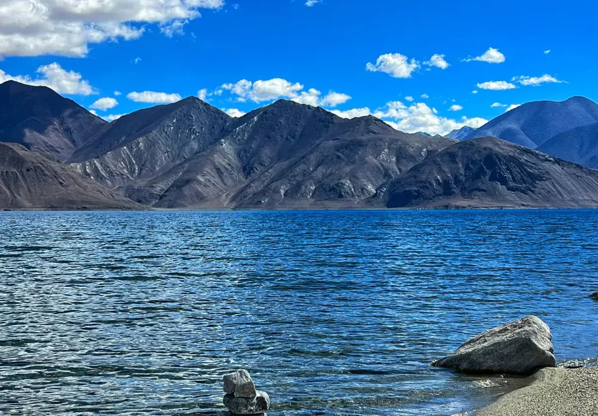Leh to Leh with Turtuk Middle Age Group (35–50)