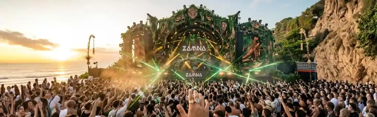 Zamna Festival Bali Packages | Capture A Trip