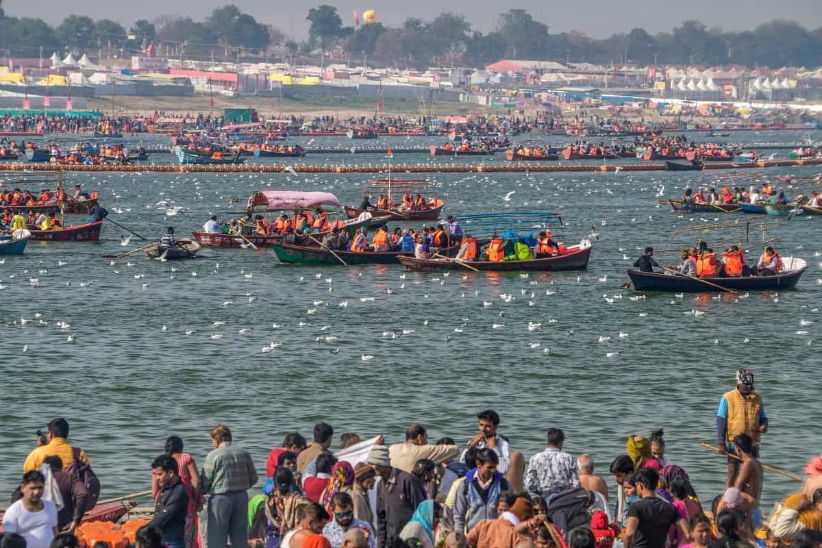 Prayag Raj View Things To Do in Prayagraj in 2025 | Maha Kumbh
