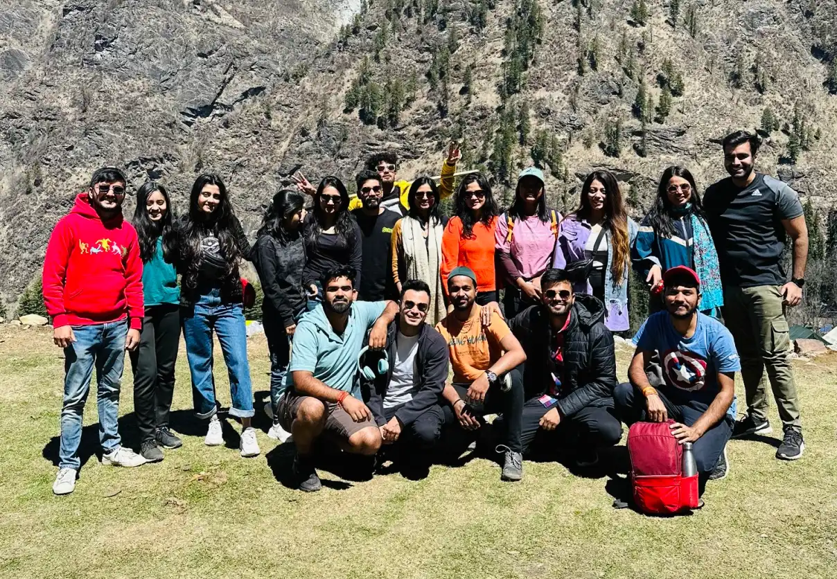 Manali Solang Kasol 3N 4D