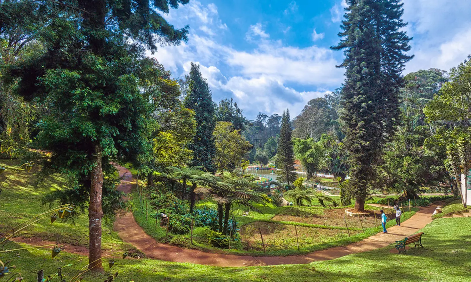 Things to Do in Coonoor